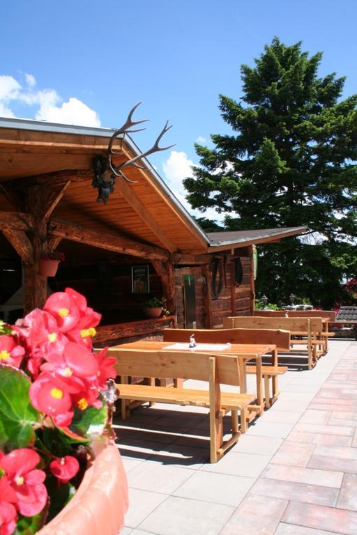 Pod Hradom Restaurant & Pension Topolcany Exterior photo